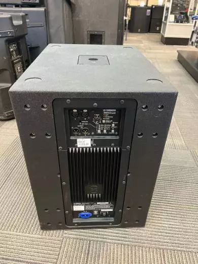 Yamaha - DXS12 MKII 2