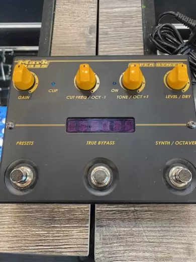 Markbass - SUPER-SYNTH