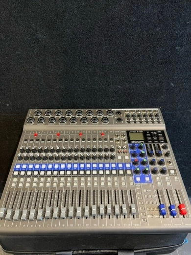 Zoom - LIVETRAK L-20