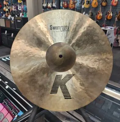 Zildjian - 16'' K Sweet Crash