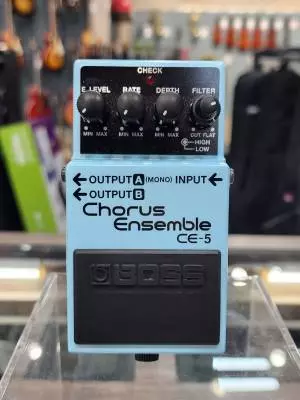 BOSS - Stereo Chorus