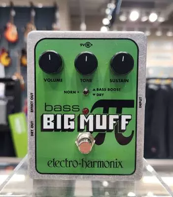 Electro-Harmonix - Bass BigMuff