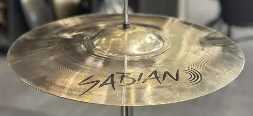 Sabian - 14 inch AAX X-Plosion Hi-Hats 2