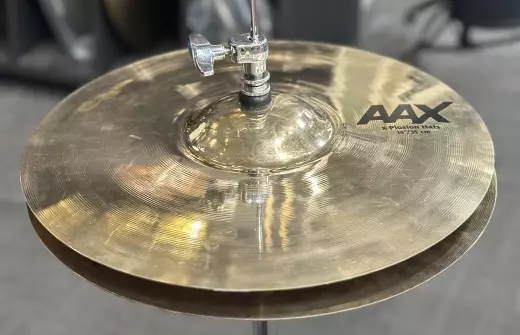 Sabian - 14 inch AAX X-Plosion Hi-Hats