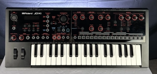 Roland - JD-XI Integrated Analog/Digital Crossover Synthesizer