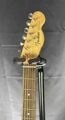 Fender - Telecoustic Deluxe 3-Tone Sunburst 2