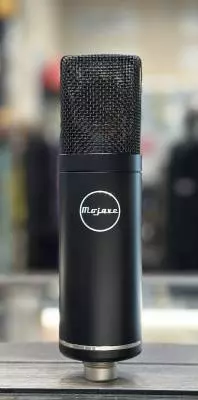 Mojave Audio - MA-50 Large Diaphragm Transformerless Condenser Microphone - Black 2