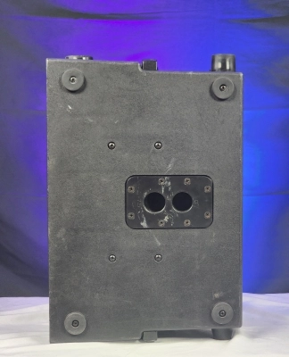 Yorkville - Paraline 1200 Watt Peak 4x6 Inch+Horn Active PA Cabinet 2