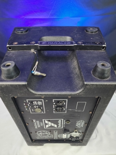 Yorkville - Paraline 1200 Watt Peak 4x6 Inch+Horn Active PA Cabinet 2