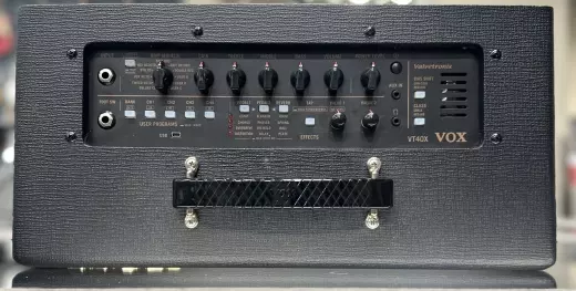 Vox - Modeling Hybrid Combo Amplifier 3