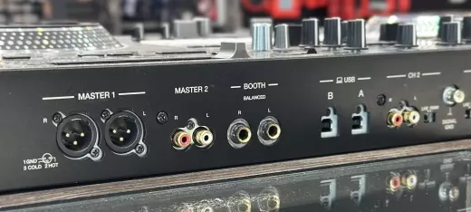 Pioneer DJ - DDJ-REV7 2-Channel Professional Battle Controller for Serato DJ Pro 2