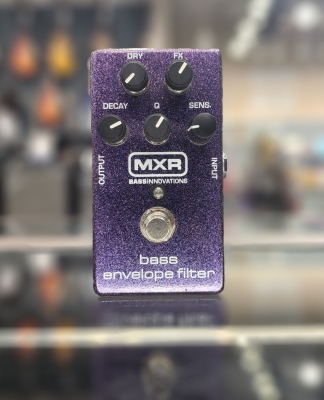 MXR - M82 - Bass Envelope Filter