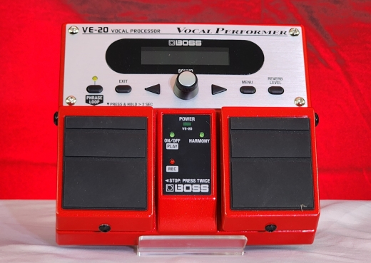 BOSS - VE-20 - Vocal Processor 2