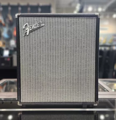 Store Special Product - Fender - Rumble Series 100 Watt Bass Amp (V3)