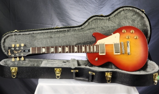 Gibson - Les Paul Tribute - Satin Cherry Burst 3