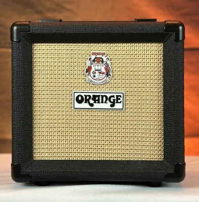 Micro Terror Closed Back 1x8'' Cab - Black