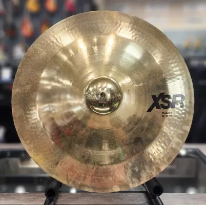 Sabian - XSR 18'' Chinese 2