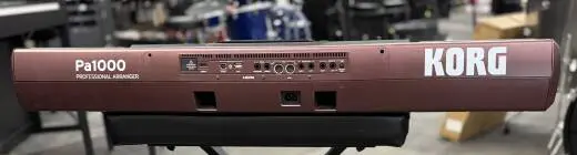 Korg - Pa1000 61 Key Professional Arranger Keyboard 2