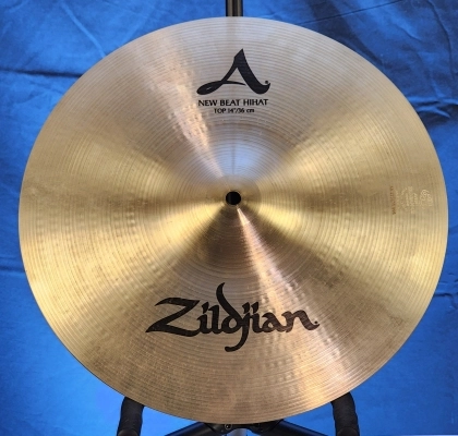 Zildjian - A New Beat 14 Inch Hi Hats