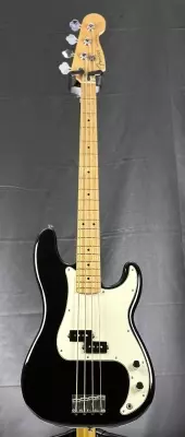 Fender - Player Precision Bass Maple - Black