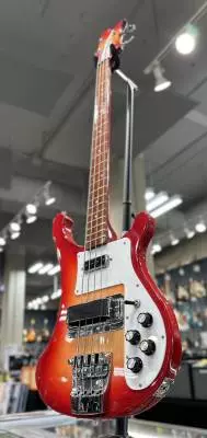 Rickenbacker - Unbound 4003 Series Electric Bass Guitar - Fireglo