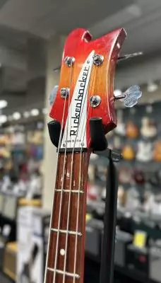 Rickenbacker - Unbound 4003 Series Electric Bass Guitar - Fireglo 2