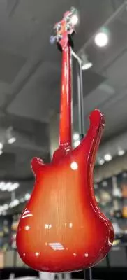 Rickenbacker - Unbound 4003 Series Electric Bass Guitar - Fireglo 2