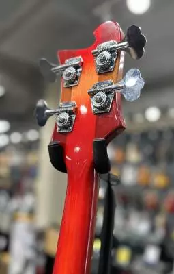 Rickenbacker - Unbound 4003 Series Electric Bass Guitar - Fireglo 2