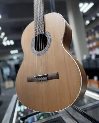 Alhambra Guitarras - Z-Nature Student Classical Guitar with Gig Bag 2