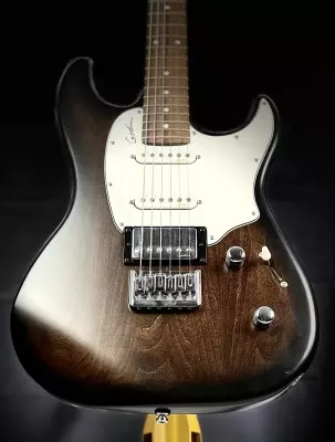 Godin Guitars - Session HT Bourbon Burst RN 6