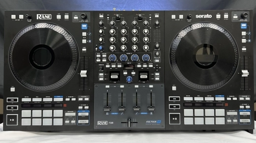 Store Special Product - RANE - FOUR Professional 4-Channel Stems DJ Controller