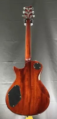 PRS Guitars - SE 245 Standard Electric Guitar with Gigbag - Tobacco Sunburst 2