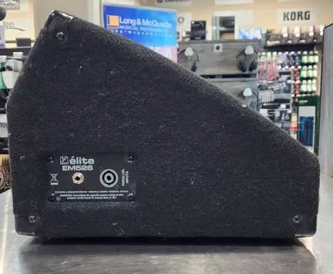 Store Special Product - Yorkville Sound - Elite Series Compact Passive Monitor - 520 Watts