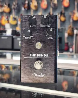 Fender - The Bends Compressor