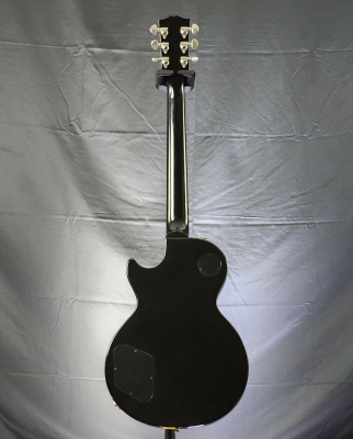 Gibson - Les Paul Classic - Ebony 3