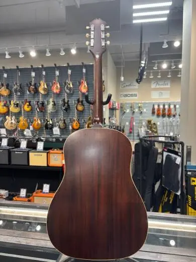 Epiphone - Inspired by Gibson J-45 - Aged Vintage Sunburst 2