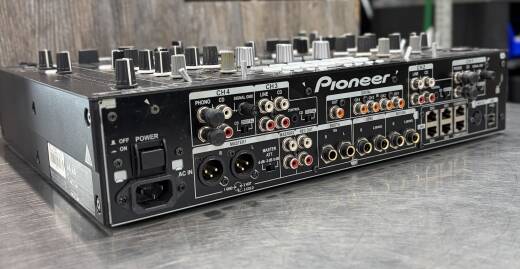 Pioneer DJ DJM-2000nexus - Professional DJ Mixer - 4 Channel W