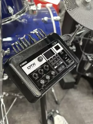 Yamaha - DTX6K-X 5-Piece Electronic Kit with XP80 3-Zone Snare 2