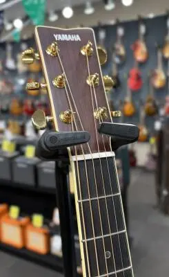 Yamaha - LL16 ARE Original Jumbo Spruce Top Acoustic/Electric Guitar - Natural 2