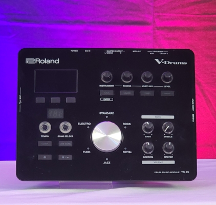 Roland - TD-25 Drum Sound Module