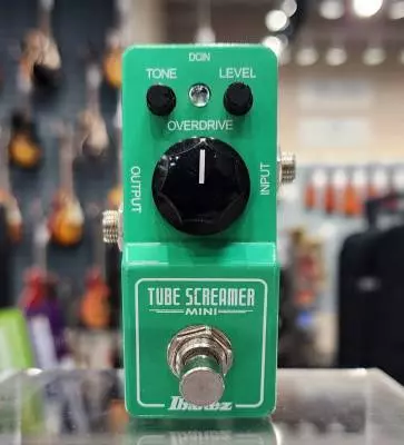 Store Special Product - Ibanez - TS-9 Mini Pedal