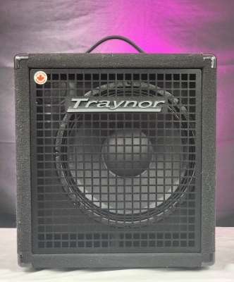 Store Special Product - Traynor - Small Block SB112 - 200 Watt 1x12 inch Bass Combo Amp