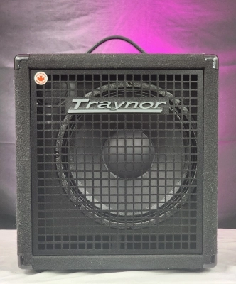 Traynor - Small Block SB112 - 200 Watt 1x12 inch Bass Combo Amp