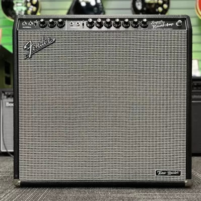 Store Special Product - Fender - Tone Master Super Reverb, 120V