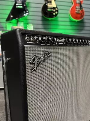 Fender - Tone Master Super Reverb, 120V 3