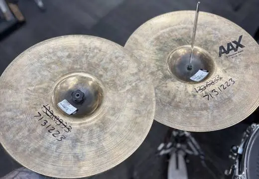 Sabian - AAX X-Plosion Hi-Hats - 14'' 2