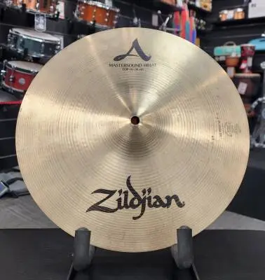 Store Special Product - Zildjian - A 14 Inch Mastersound Hi-Hats
