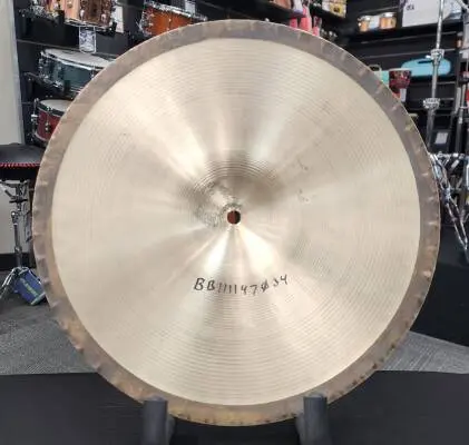 Store Special Product - Zildjian - A 14 Inch Mastersound Hi-Hats