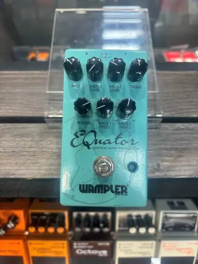 Wampler Pedals - EQUATOR