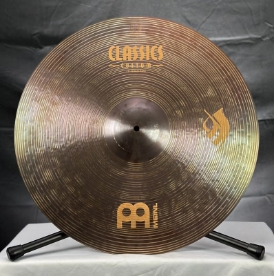 Meinl - Classics Custom 21'' Ghost Ride